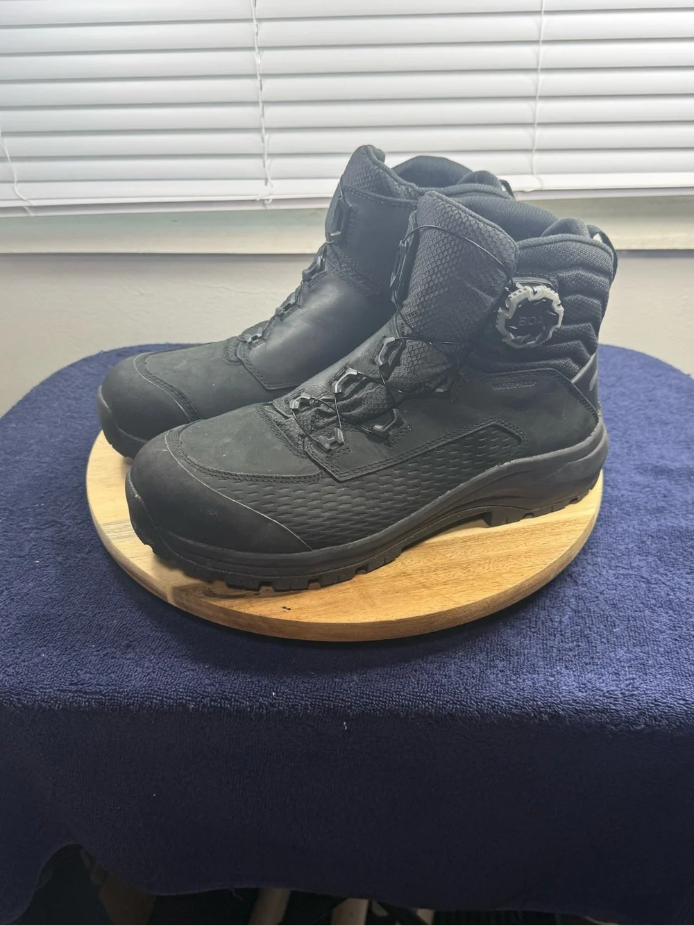 Red Wing Boots Apex BOA Steel Toe Waterproof Boots (Men’s 11.5)